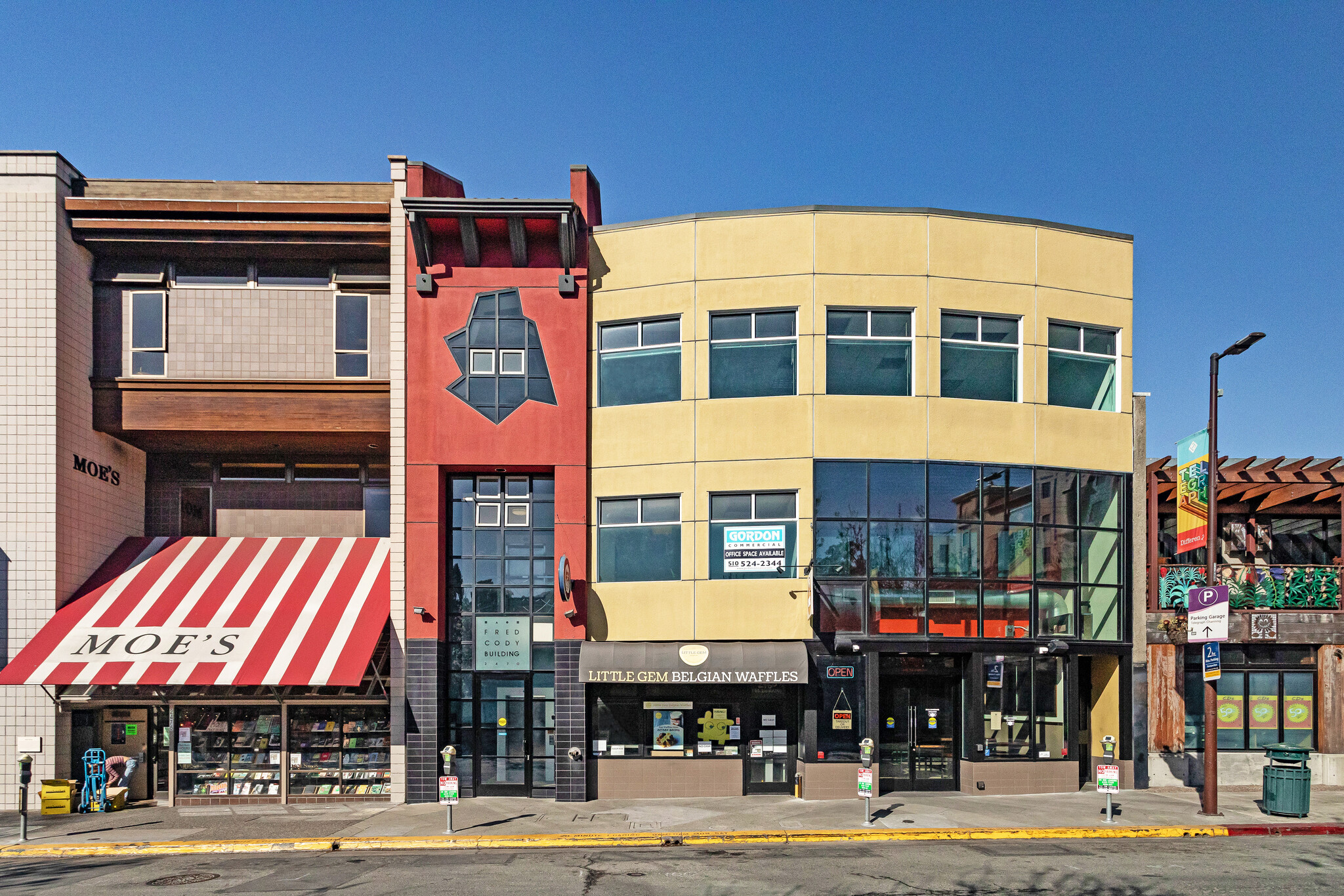 2470 Telegraph Ave, Berkeley, CA for sale Building Photo- Image 1 of 30