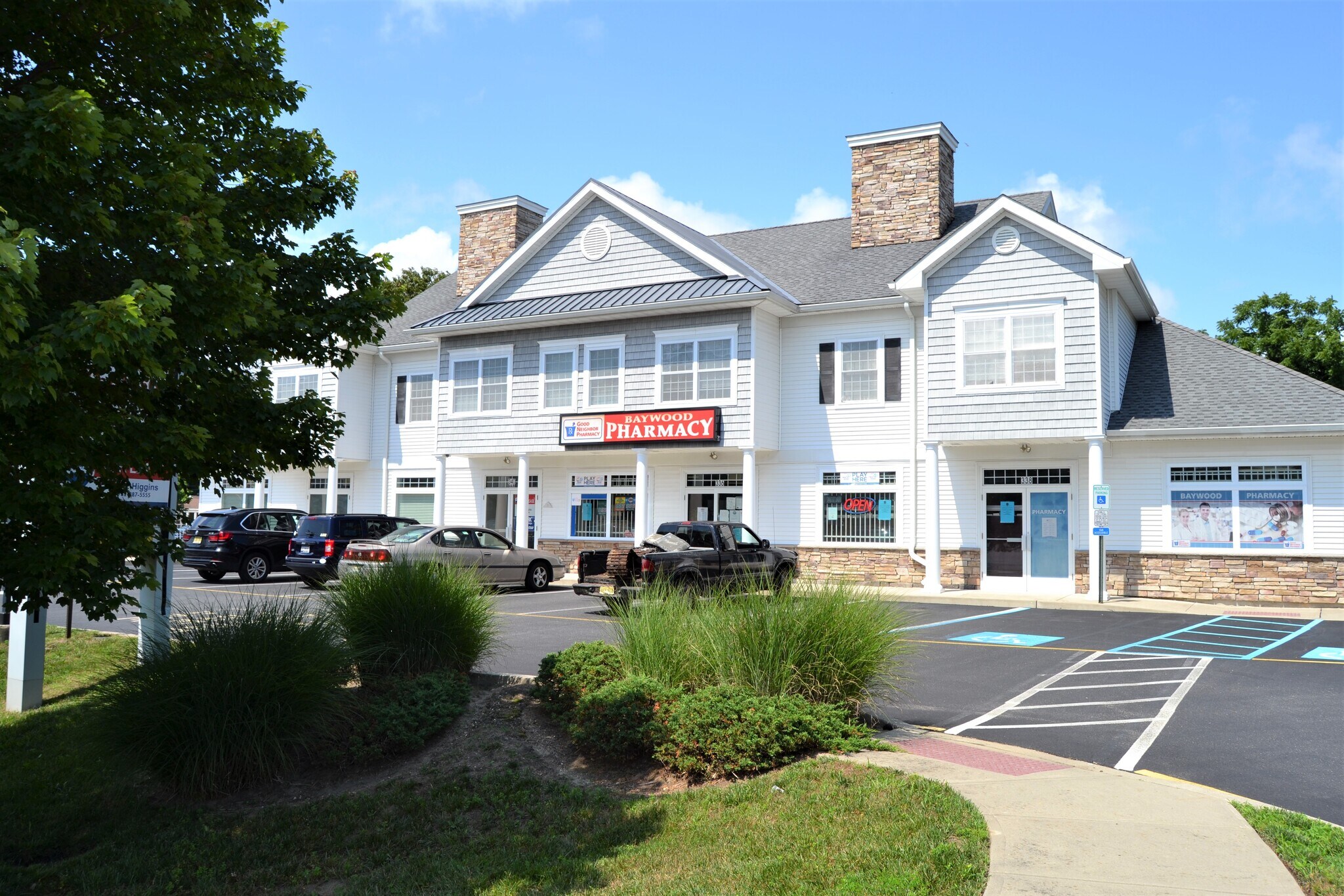 330-340 Drum Point Rd, Brick, NJ for sale Building Photo- Image 1 of 1