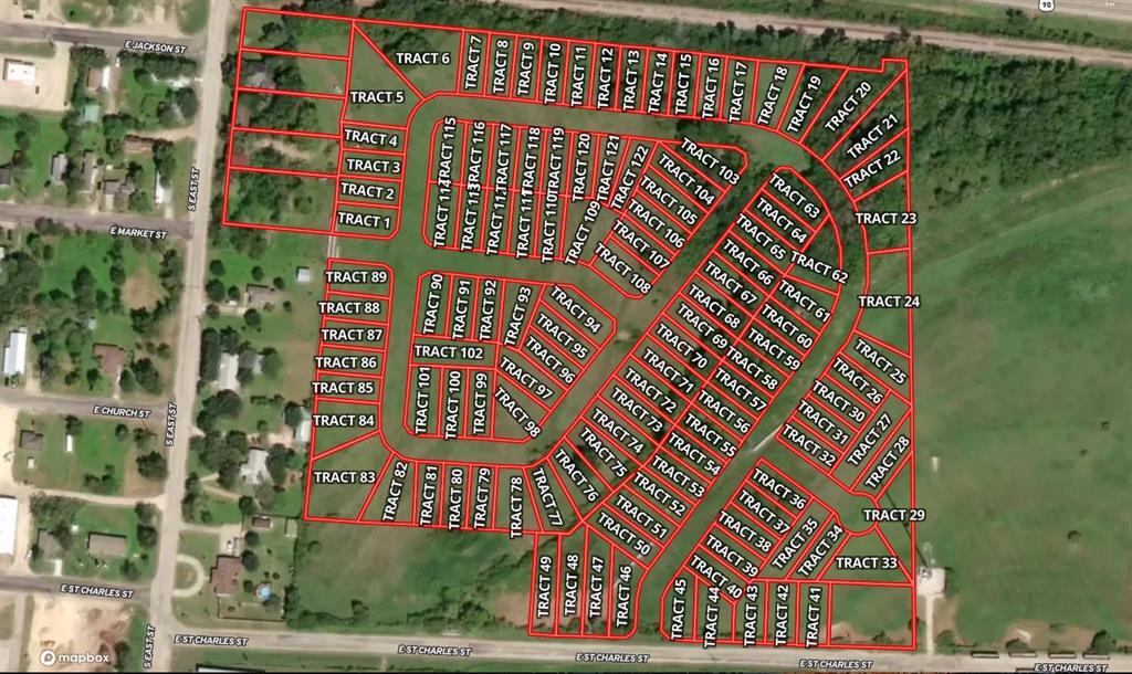 0 S East St, Weimar, TX 78962 Land for Sale