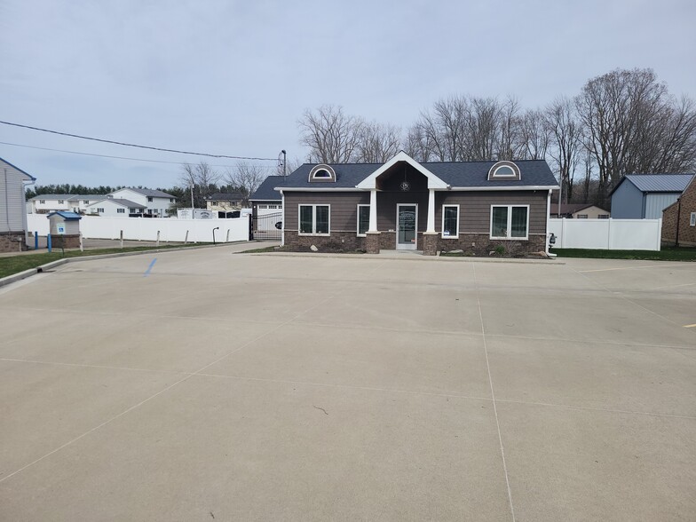 351 N Main St, Onsted, MI for sale - Building Photo - Image 1 of 13