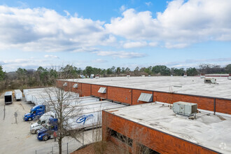 425 Industrial Park Rd NE, Cartersville, GA - aerial  map view - Image1