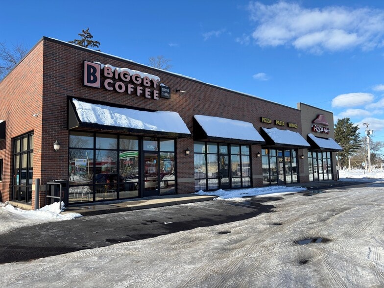 531 N Grand St, Schoolcraft, MI for lease - Building Photo - Image 2 of 13