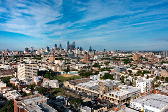 1516 N 5th St, Philadelphia, PA - aerial  map view