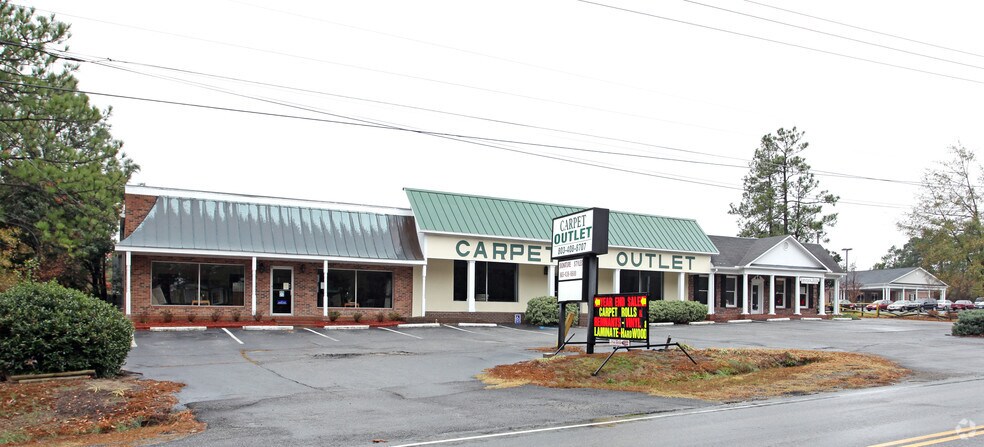 1123 Highway 1 S, Lugoff, SC for sale - Primary Photo - Image 1 of 1