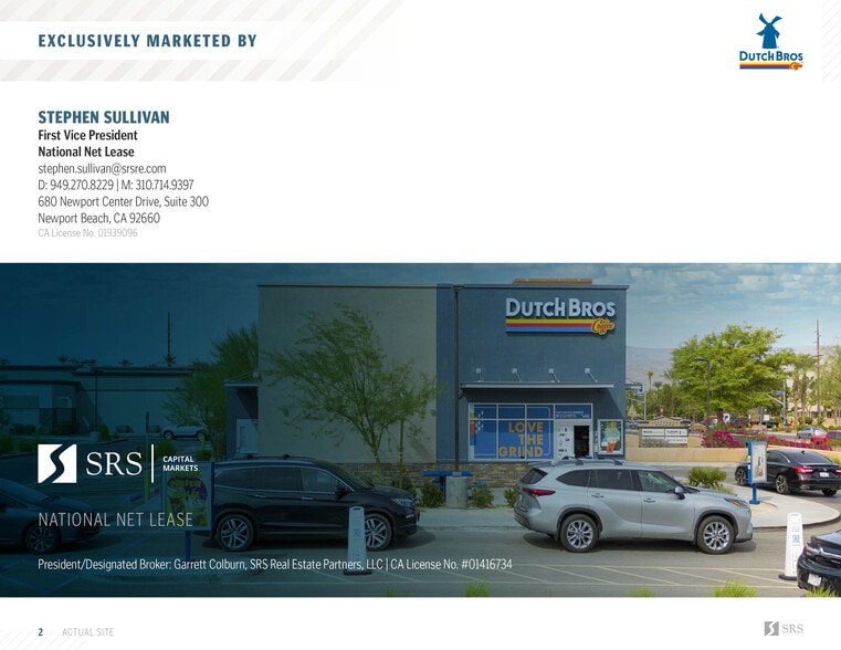 44175 Jefferson St, La Quinta, CA for sale - Building Photo - Image 2 of 9