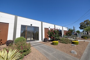 3075 Coffey Ln, Santa Rosa CA - Warehouse