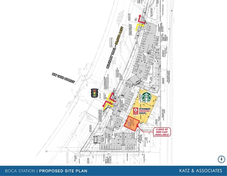 1800 N Military Trl, Boca Raton, FL for lease - Building Photo - Image 2 of 4