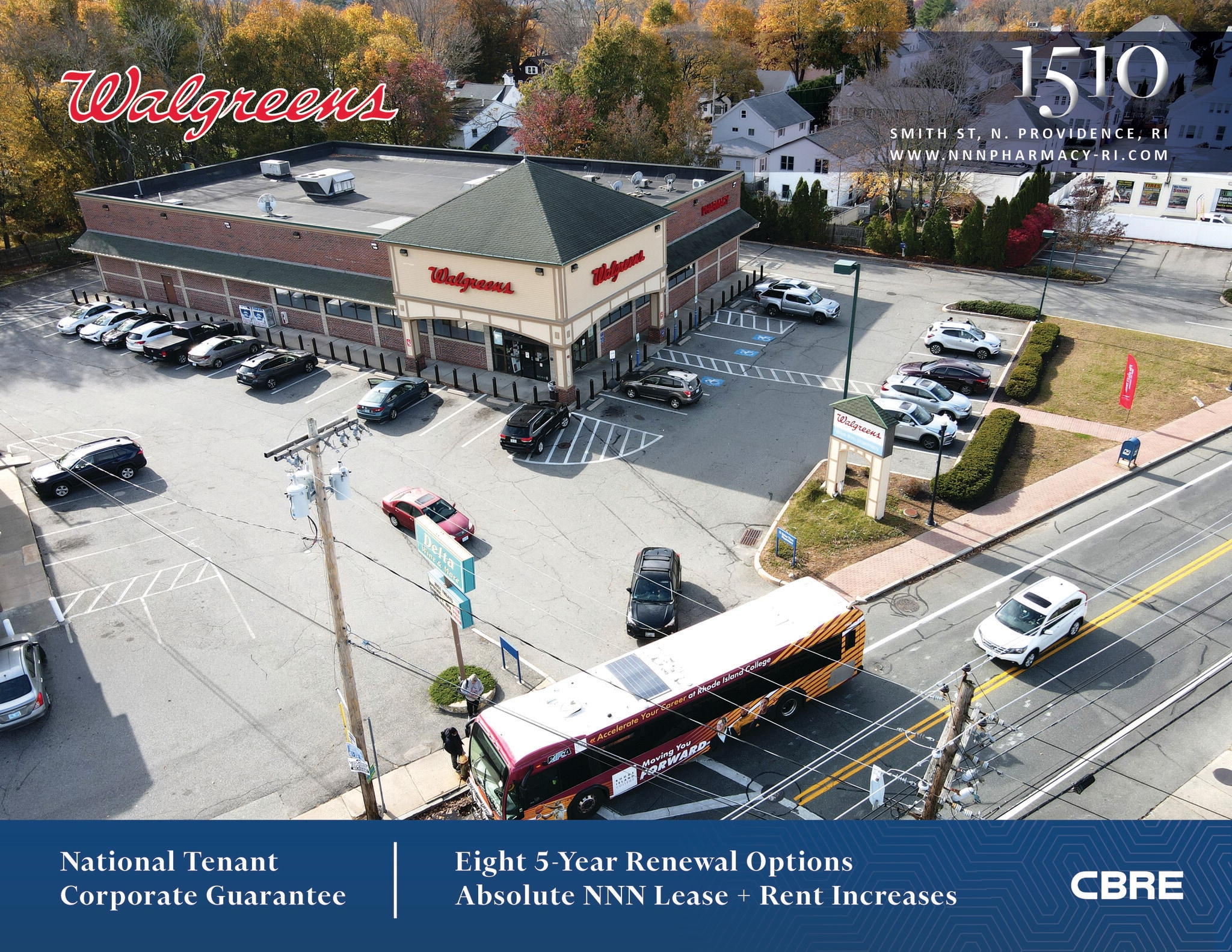 1510 Smith St, N Providence, RI for sale Building Photo- Image 1 of 10