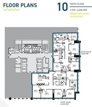 8401 Connecticut Ave, Chevy Chase, MD for sale Floor Plan- Image 1 of 1
