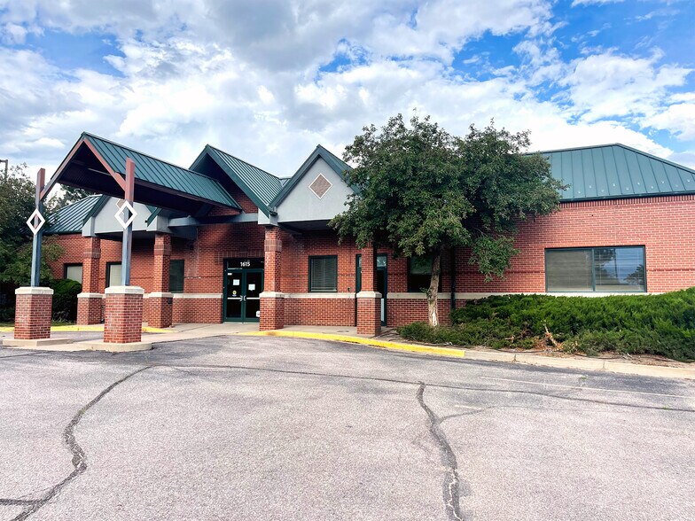 1615 Medical Center Pt, Colorado Springs, CO for sale - Building Photo - Image 1 of 1