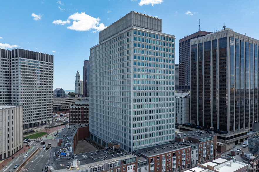 100 Cambridge St, Boston, MA for lease - Primary Photo - Image 1 of 20