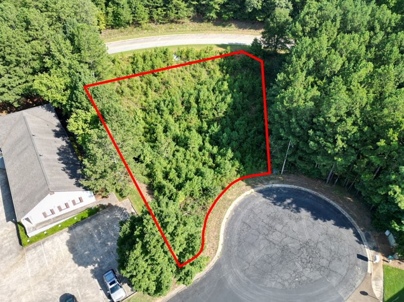 4217 Mundy Mill Road & Mundy M Pl, Oakwood, GA for sale - Building Photo - Image 1 of 5