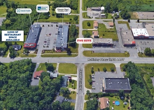 3835-3843 McKinley Pky, Hamburg, NY for lease Building Photo- Image 1 of 3