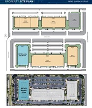 39611 Eureka Dr, Newark, CA for lease Site Plan- Image 2 of 2