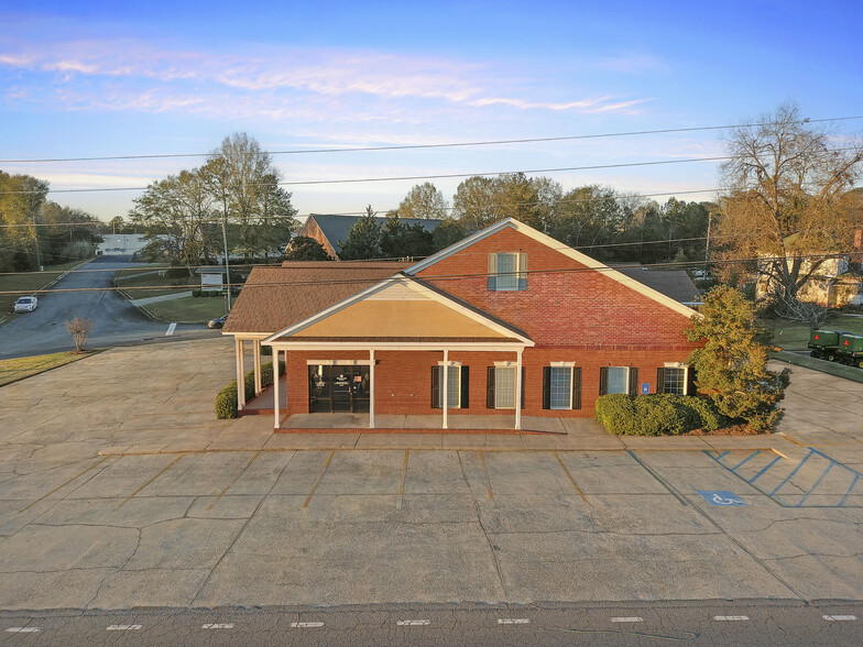 1201 Columbia Dr, Milledgeville, GA for lease - Building Photo - Image 2 of 11