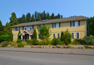 More details for 48175 E First St, Oakridge, OR - Multifamily for Sale