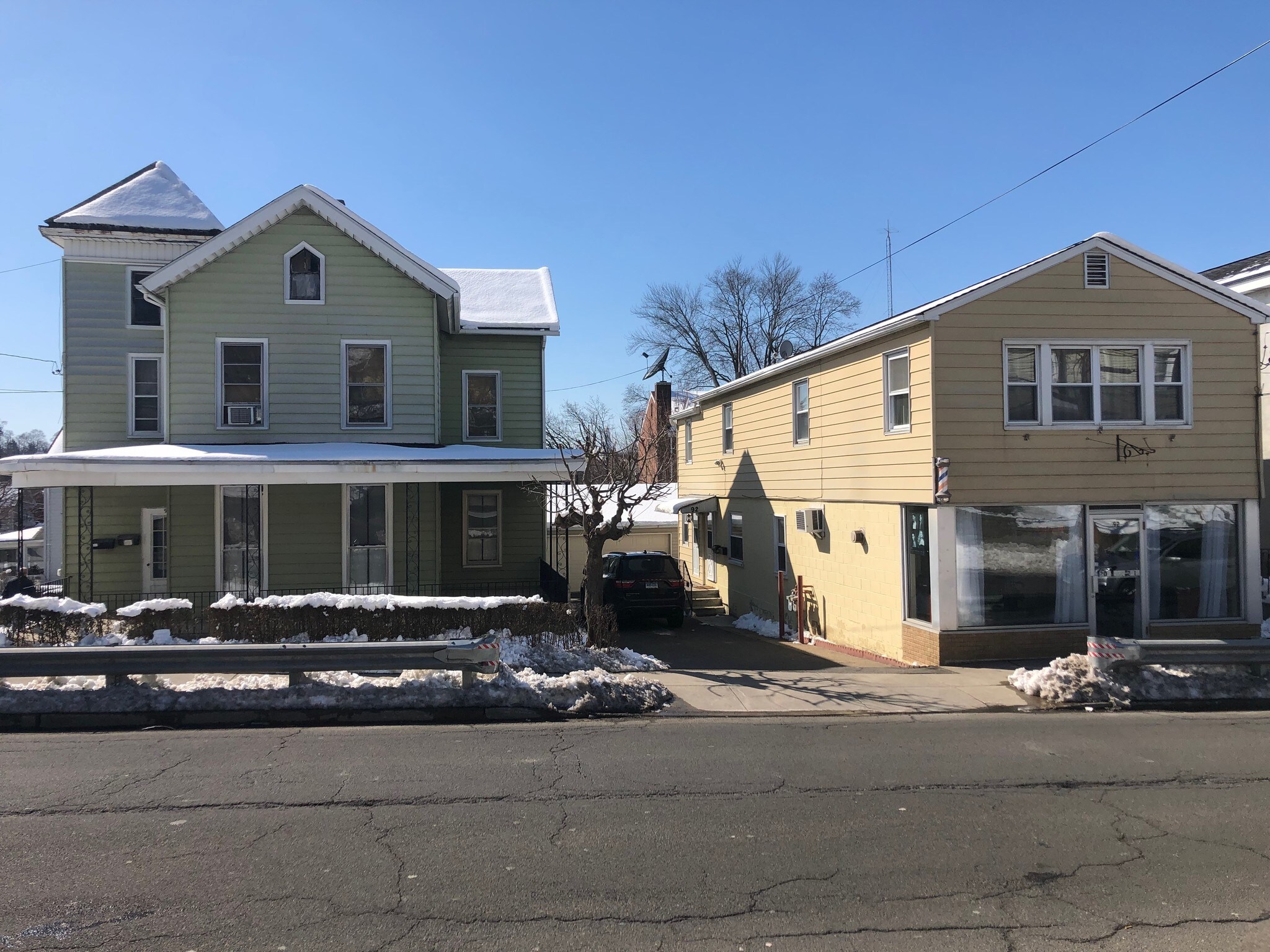 92 Town Hill Ave, Danbury, CT for sale Site Plan- Image 1 of 1