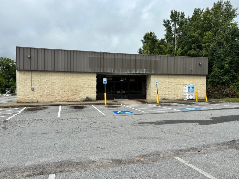 9538 Augusta Rd, Pelzer, SC for sale - Building Photo - Image 3 of 4