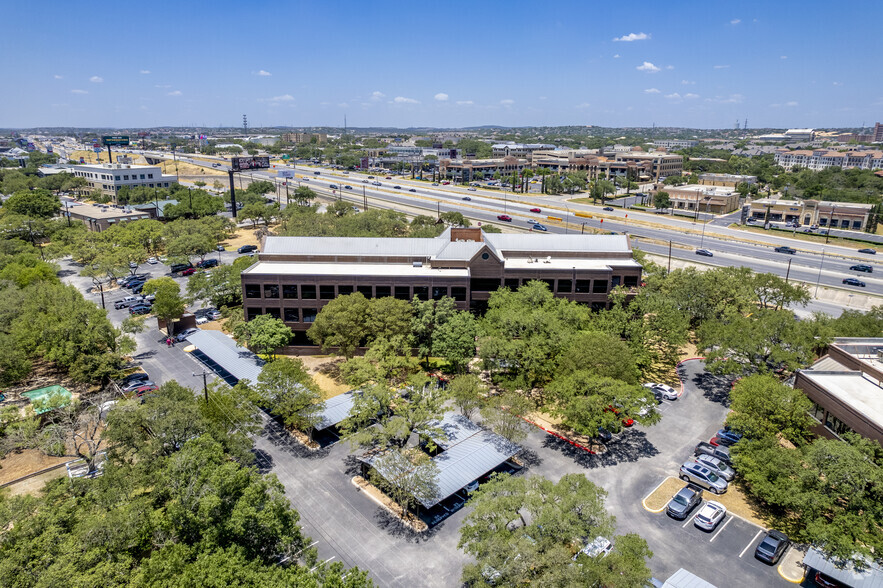 400 N Loop 1604 E, San Antonio, TX for lease - Aerial - Image 3 of 6