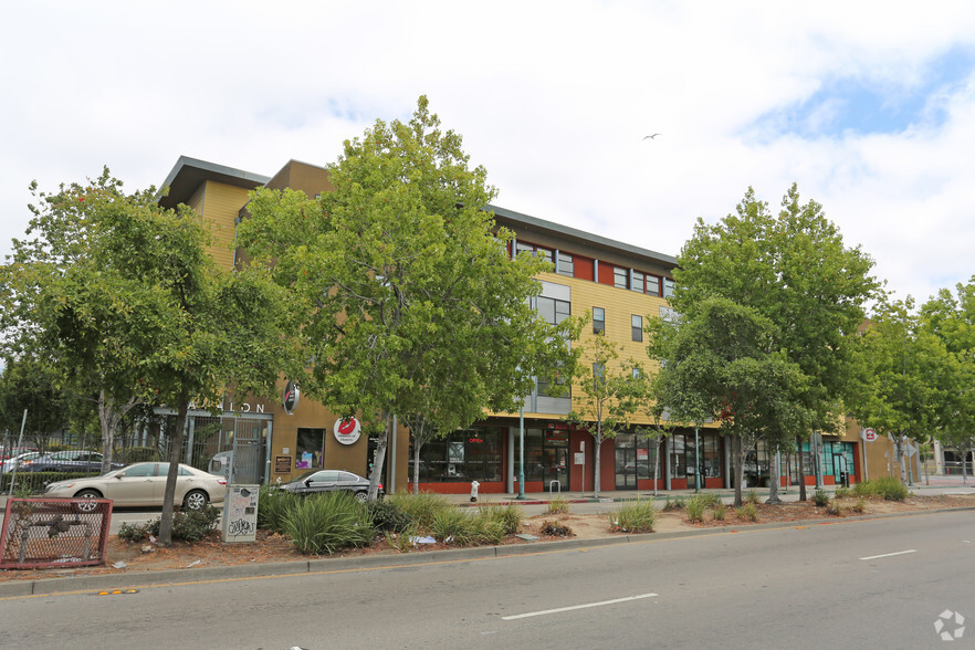 3850 San Pablo Ave, Emeryville, CA for lease - Primary Photo - Image 1 of 5