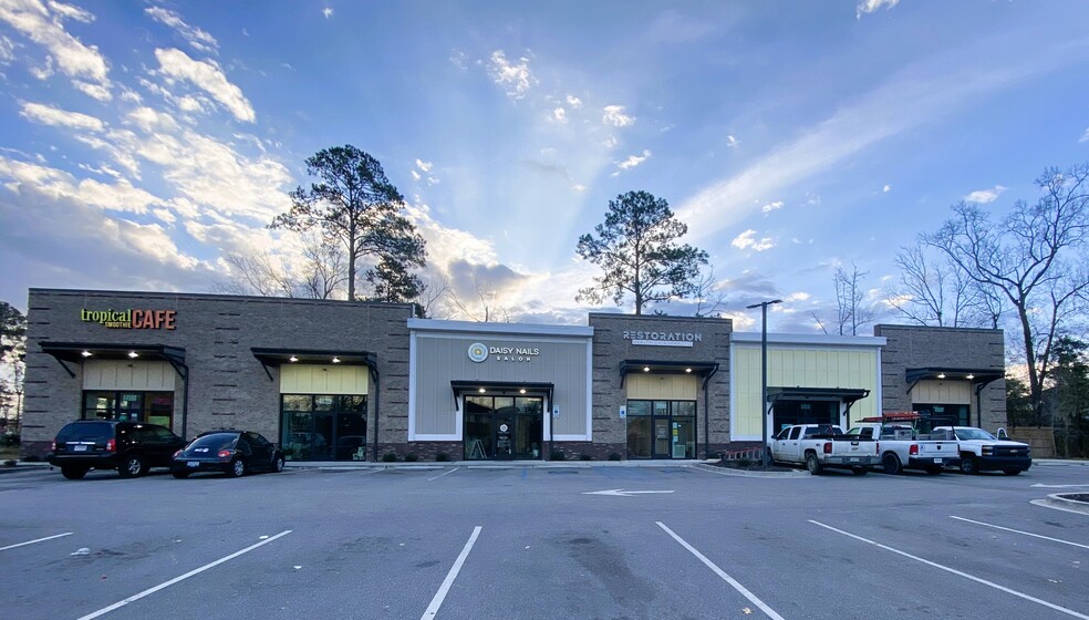 8459 Dorchester Rd, North Charleston, SC for lease - Building Photo - Image 1 of 20