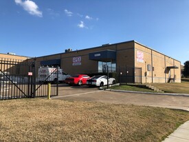 3602 E Randol Mill Rd, Arlington TX - Warehouse