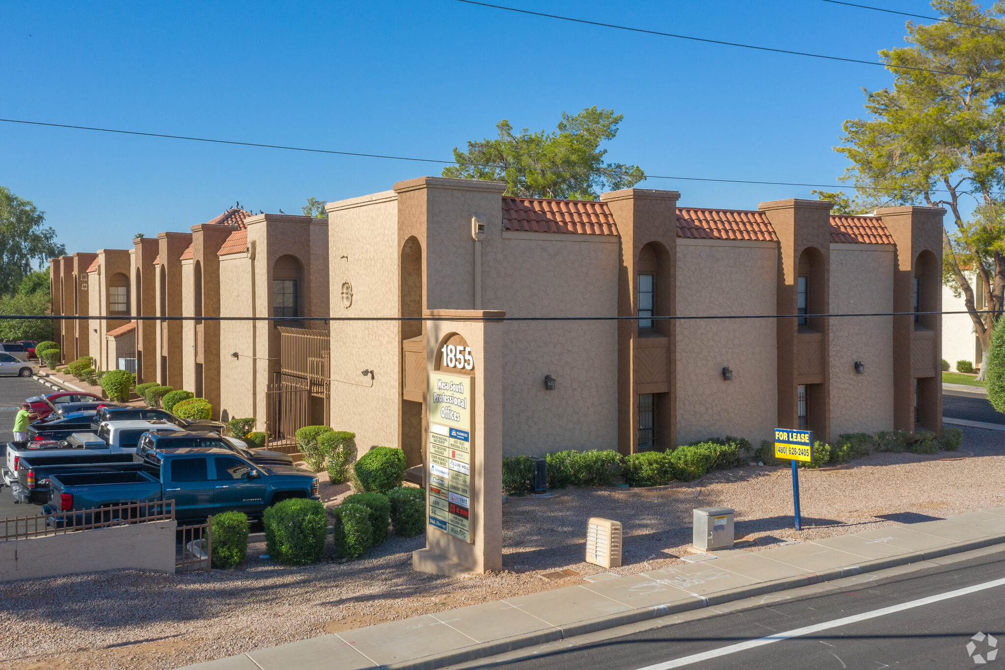 1855 E Southern Ave, Mesa, AZ for lease Primary Photo- Image 1 of 15