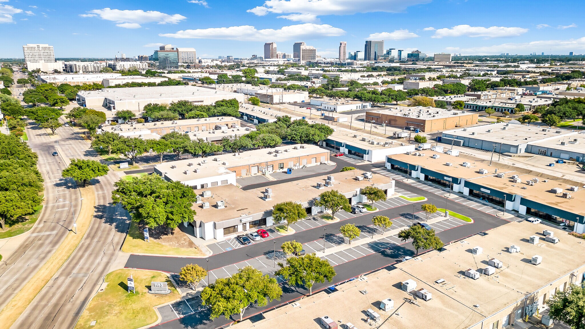 4300-4340 Spring Valley Rd, Dallas, TX for sale Primary Photo- Image 1 of 1