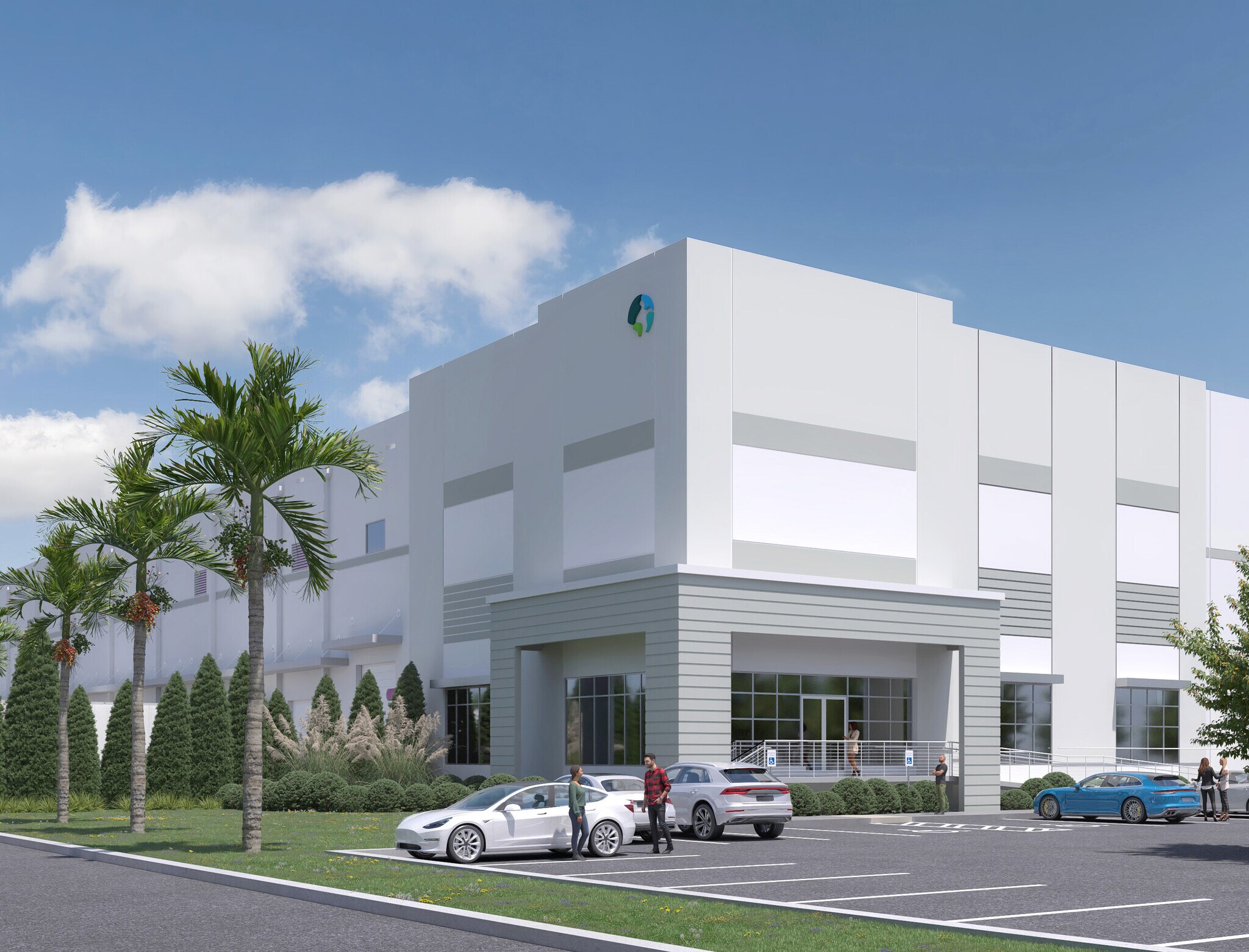 6683 Southern Blvd, West Palm Beach, FL for lease Building Photo- Image 1 of 2