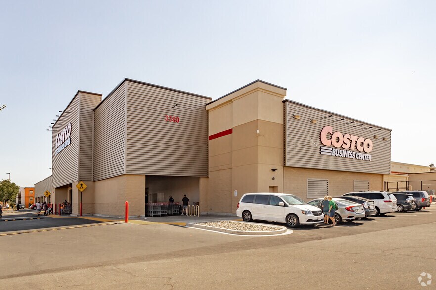 3318-3460 El Camino Ave, Sacramento, CA for lease - Building Photo - Image 3 of 15