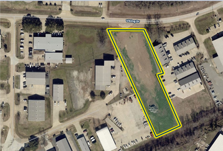 More details for 4416 Viking Dr, Bossier City, LA - Land for Lease