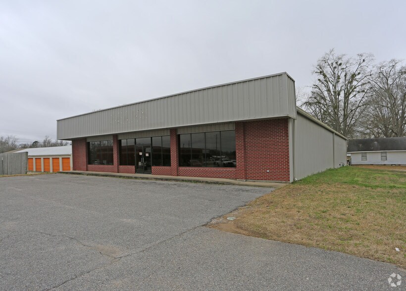 1605 7th St N, Clanton, AL for sale - Primary Photo - Image 1 of 1