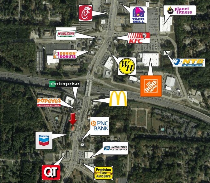 2675 Wesley Chapel Rd, Decatur, GA 30034