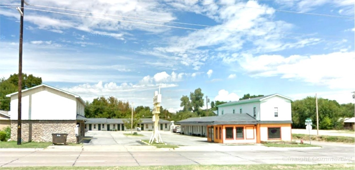 1401 NW Cache Rd, Lawton, OK for sale Building Photo- Image 1 of 30