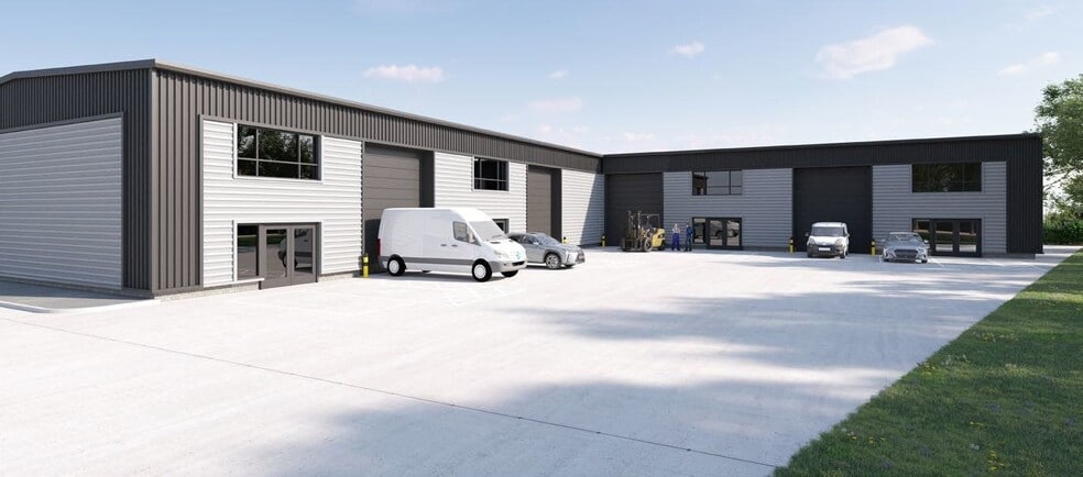 3 Rutland Way, Oldham for lease - Building Photo - Image 2 of 6