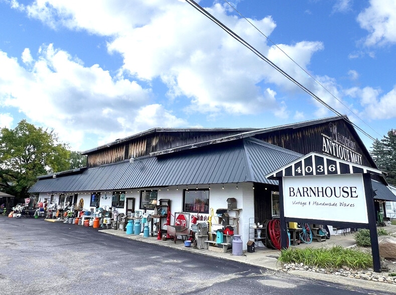 4034-4036 Grand Blanc Rd, Swartz Creek, MI for sale - Building Photo - Image 3 of 34