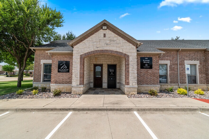 4012 Gateway Dr, Colleyville, TX for sale - Building Photo - Image 1 of 1