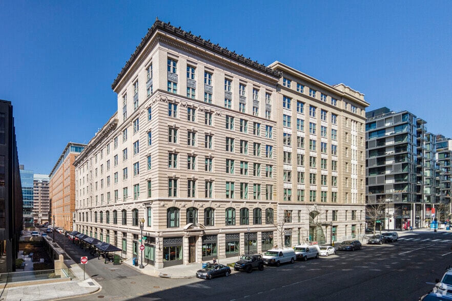 750 9th St NW, Washington, DC for lease - Building Photo - Image 2 of 19