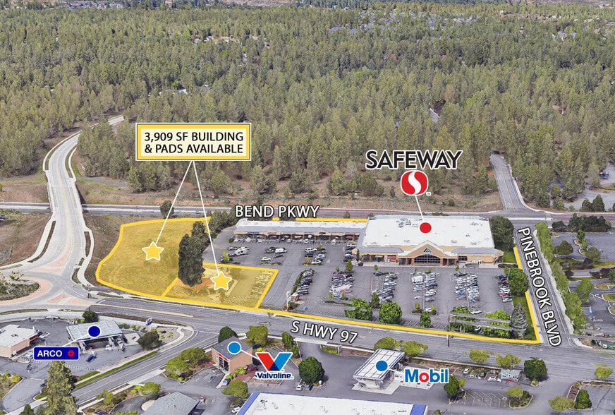61135-61155 S Hwy 97, Bend, OR for lease - Building Photo - Image 1 of 2