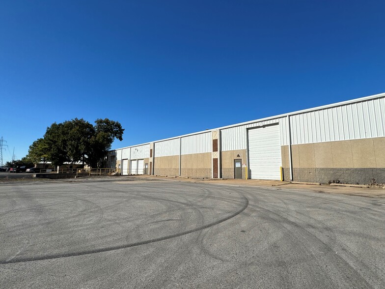 8635 W 21st St, Sand Springs, OK for lease - Building Photo - Image 3 of 4