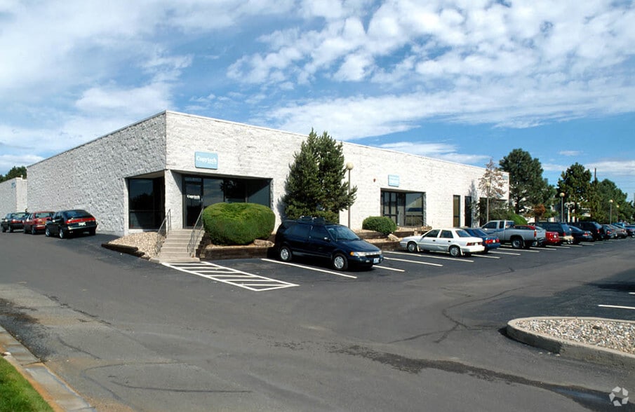 7800 E Iliff Ave, Denver, CO for lease - Building Photo - Image 3 of 8