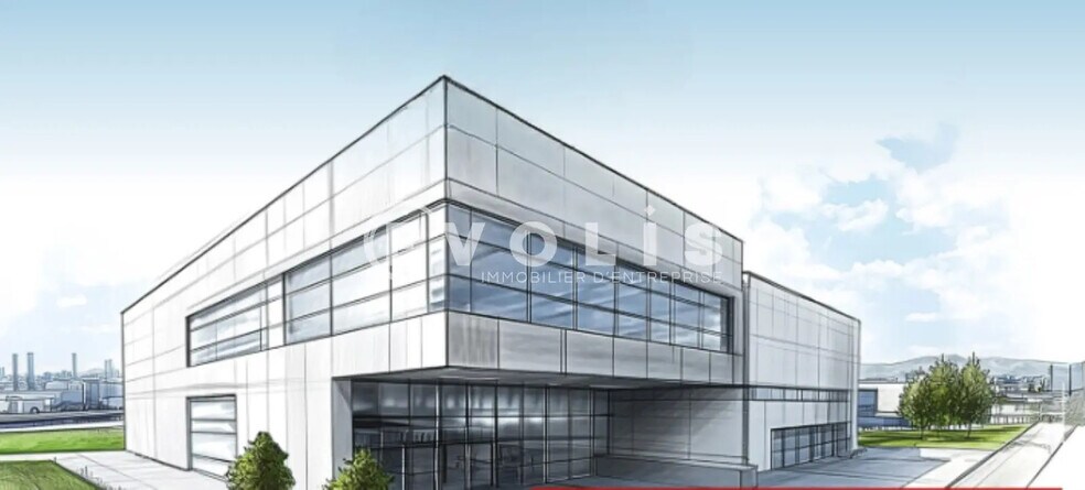 Flex in Dardilly for sale - Building Photo - Image 1 of 5