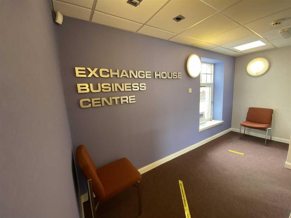 50 Drymen Rd, Bearsden for lease Lobby- Image 1 of 3