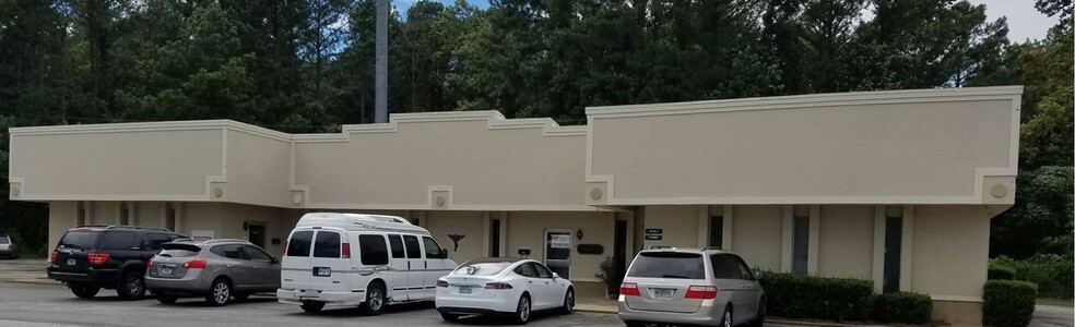 5265 Lawrenceville Hwy NW, Lilburn, GA for lease - Building Photo - Image 3 of 15