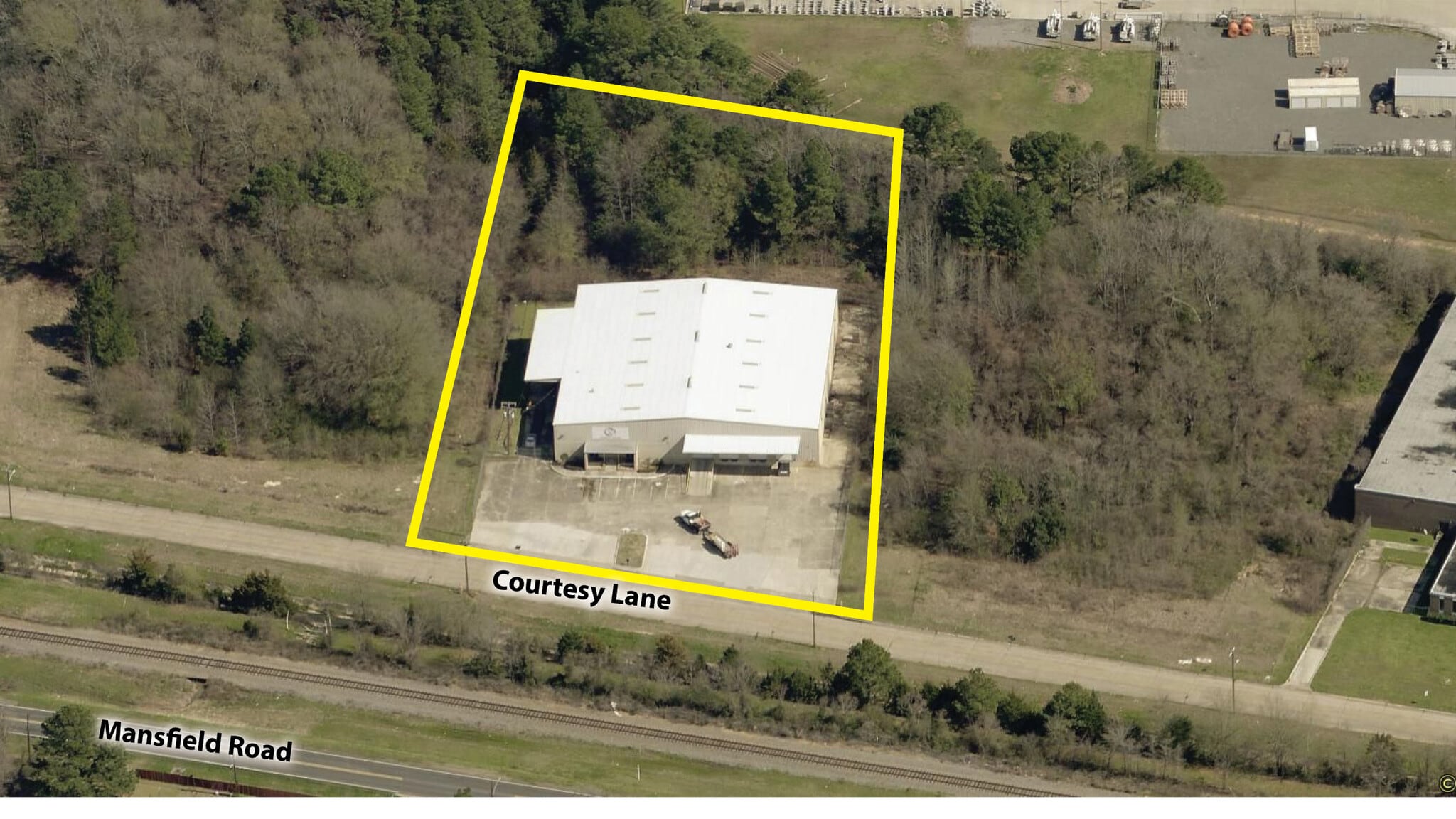 6101 Courtesy Ln, Shreveport, LA for sale Building Photo- Image 1 of 1