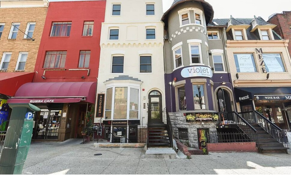 2441 18th St NW, Washington, DC for lease - Primary Photo - Image 1 of 1