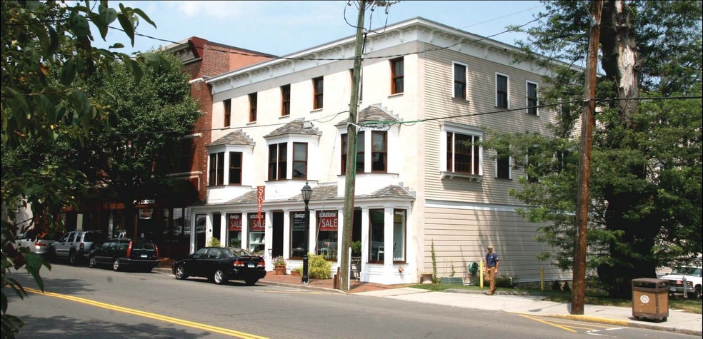 134 Main St, New Canaan, CT for sale - Building Photo - Image 1 of 1