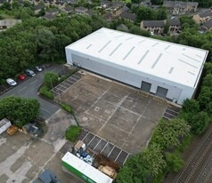 Kingsmark Fwy, Bradford WYK - Warehouse