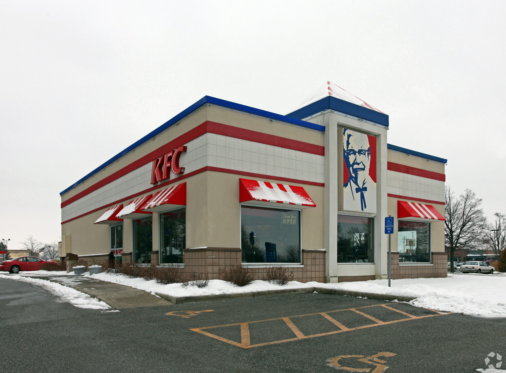 4901 S Calhoun St, Fort Wayne, IN for sale Primary Photo- Image 1 of 1