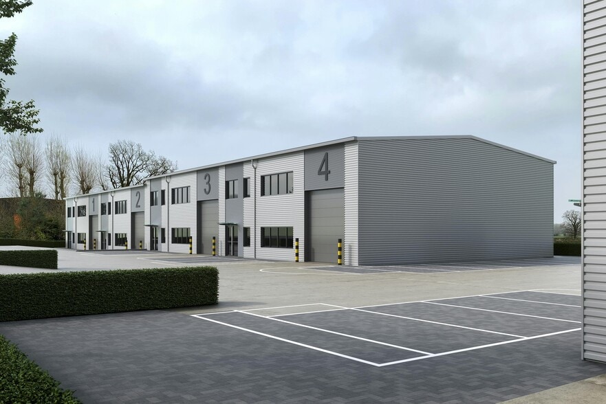 Drakes Dr, Long Crendon for lease - Building Photo - Image 2 of 7